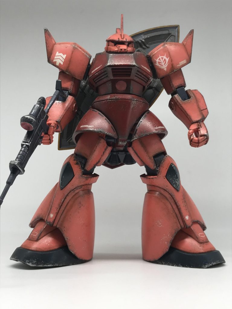 こいつ投稿しすぎ?ガンプラと関係ない話しすぎ?ルナ先生ネタがまずかったのか?原因はわかりませんが…これで運営様の目から解放されたと考えて良いのでしょうかね🙄今後はやりたい放題?いや今までもやりたい放題やってますけどw