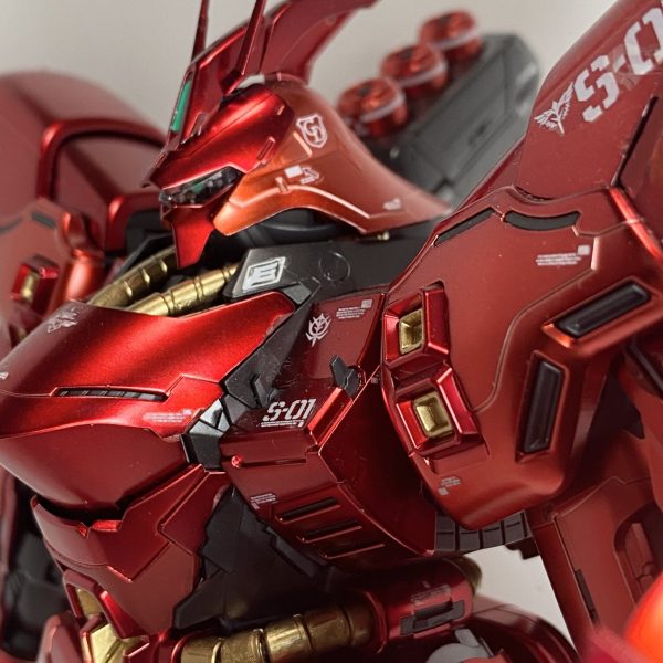 サザビー・ガンプラ改造作品まとめ｜逆襲のシャア｜GUNSTA（ガンスタ）