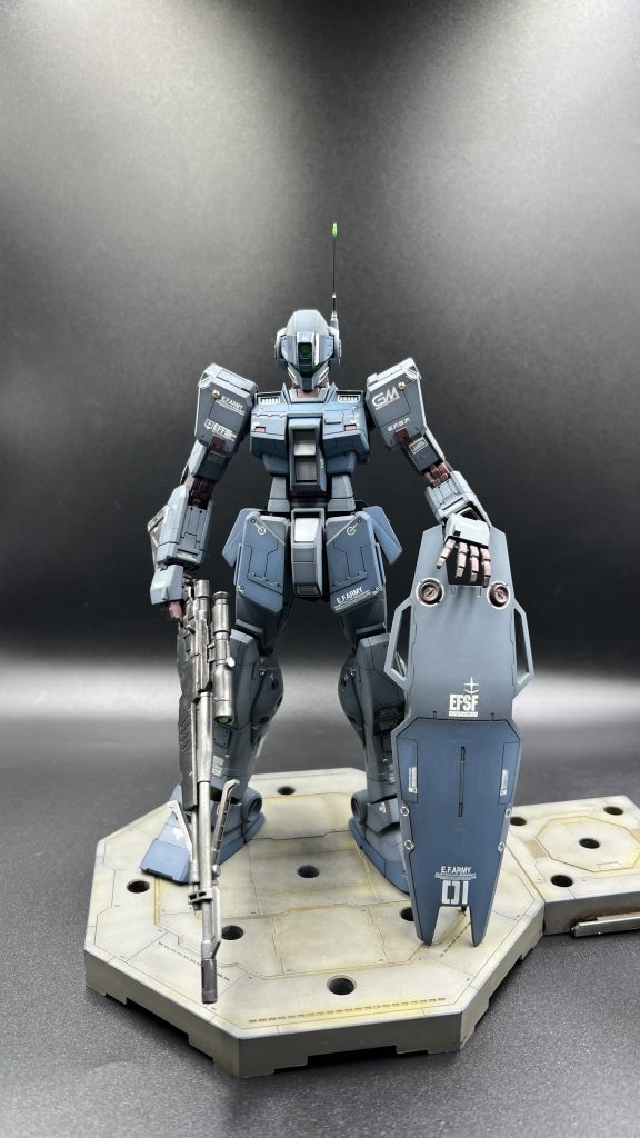 mgジムスナイパー2–4枚目/制作者：komari