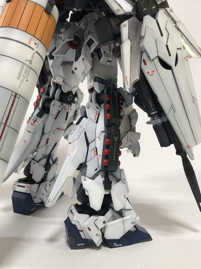 MGEX フルアーマーユニコーンガンダム–6枚目/制作者：イトちん