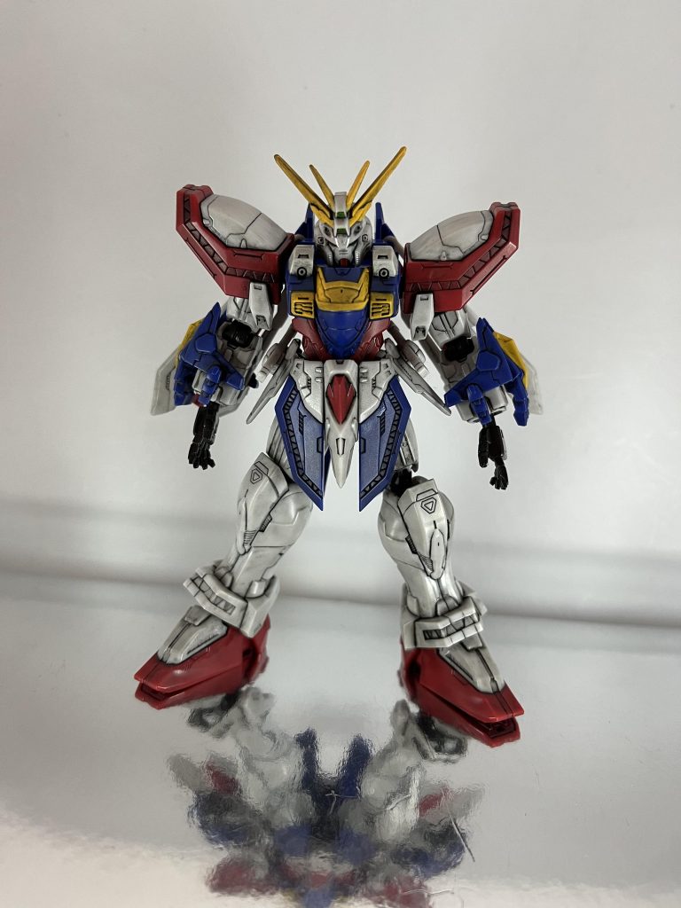 gフレーム出てたの気付かず、買ってきました!安い店は全滅しててほぼ定価で購入1月はSMPのR-GUNと30mmのキャノンしかマークしてなかったぜw