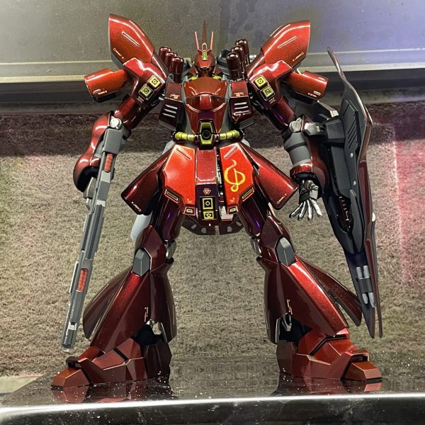 HG サザビー