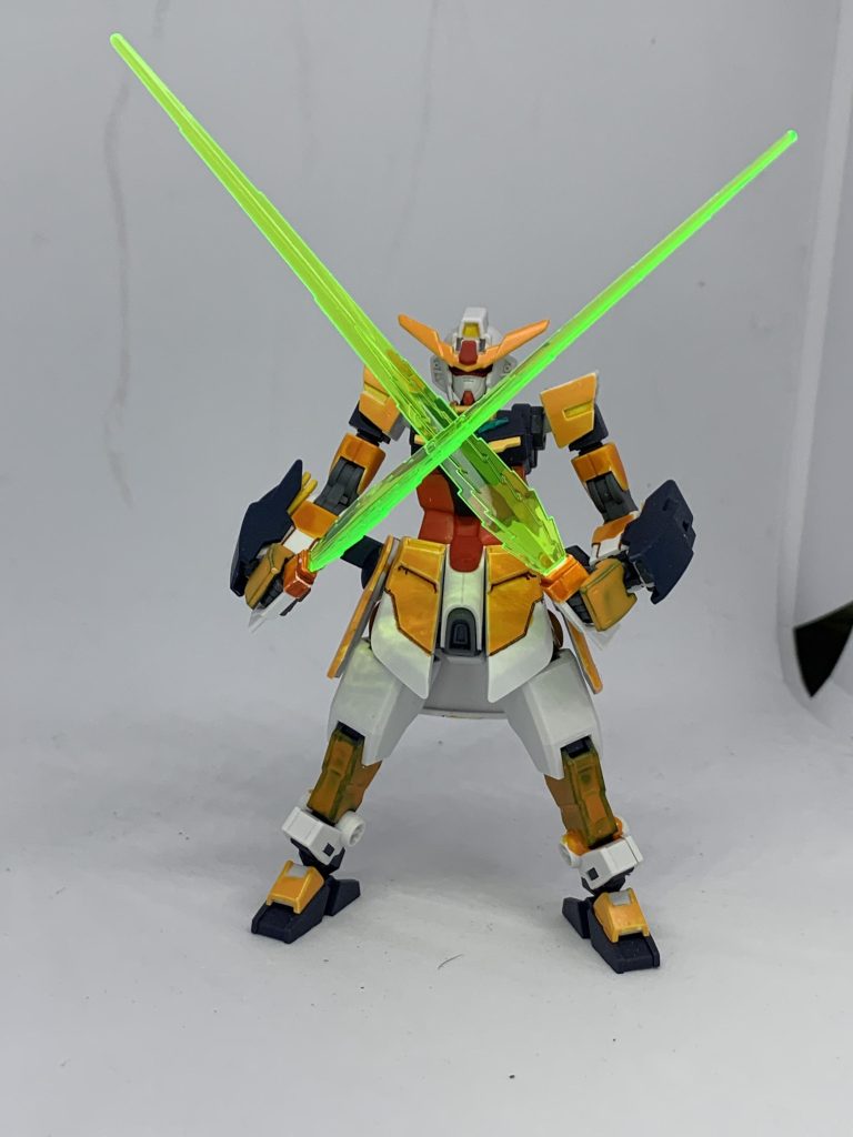 コアガンダムシンパシー–5枚目/制作者:アルト