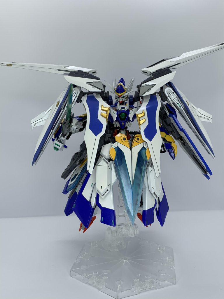 ガンダムエアリアル・デュエルドレスコードプラス–2枚目/制作者:コウヅキ