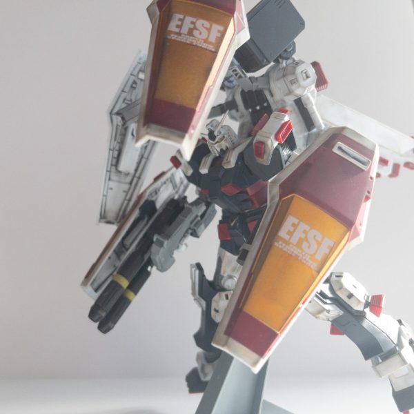 フルアーマーガンダム（Thunderbolt版）