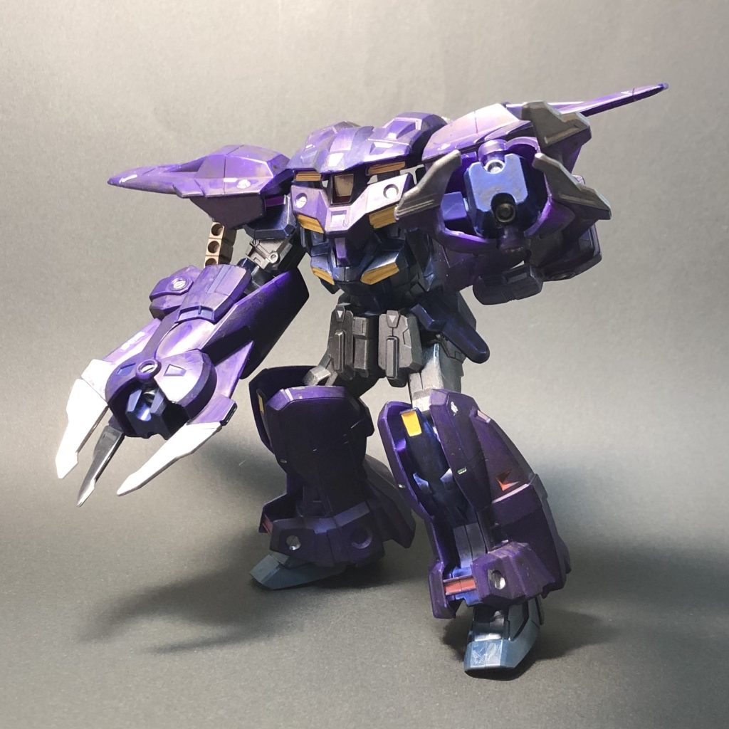 以上ご覧いただきありがとうございました(tomの無改造トンデモ機体でした!)