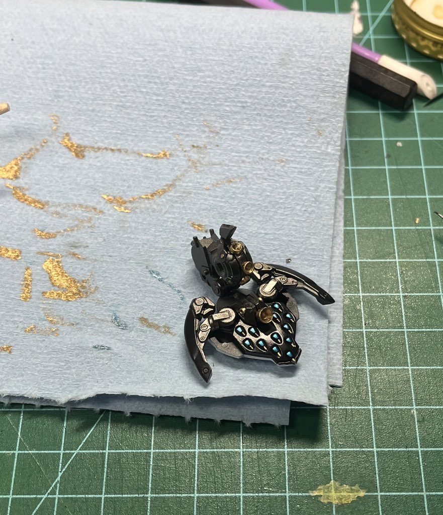 アーティファクトキュベレイ–3枚目/制作者：ぱぬ