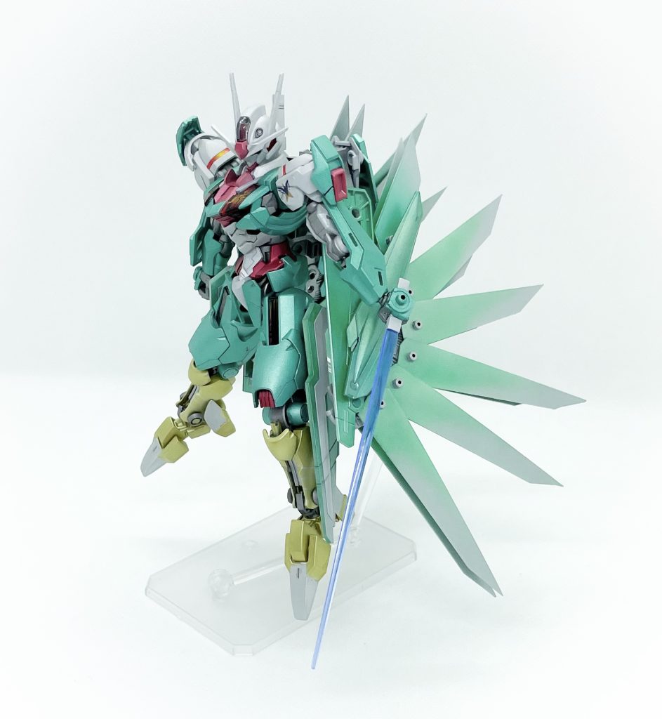 ビームサーベルベースの物と同形の近接武装。