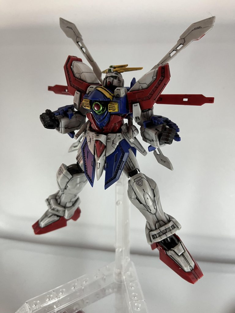 ハイパーモード気力130!