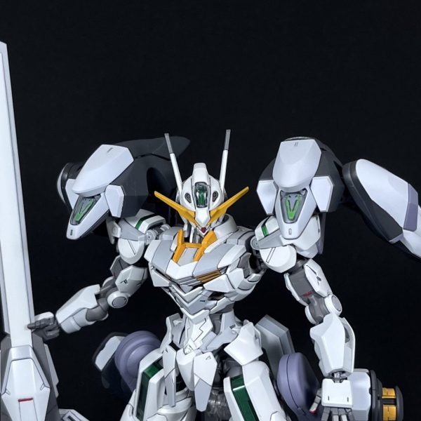 HG ガンダム エアリアル･ラー