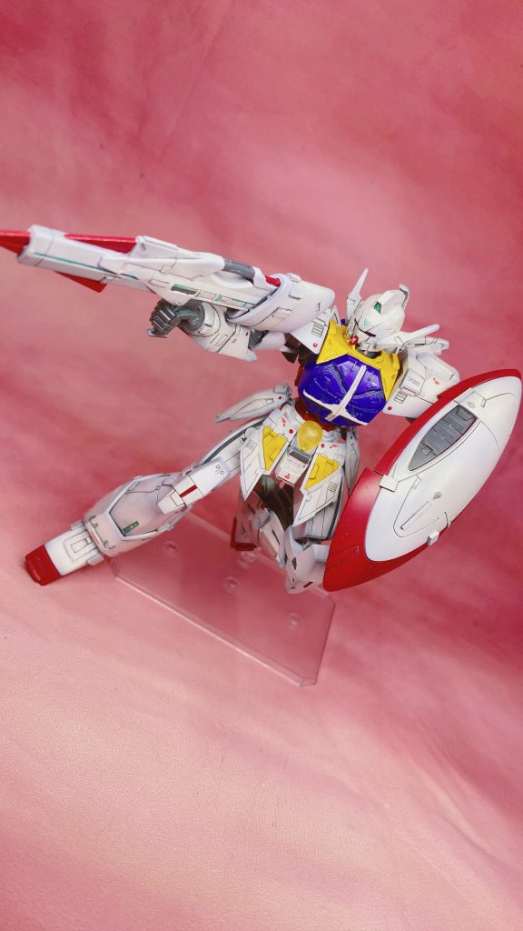 HGBF タンエーガンダムシン–6枚目/制作者:司