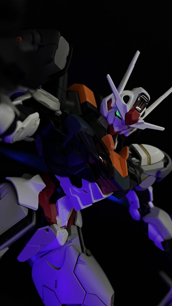 GUNDAM AERIAL–5枚目/制作者：popo