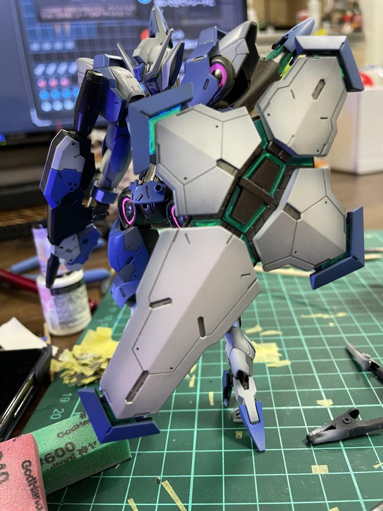 制作途中（ほぼ完成）のこの写真がTwitterでたくさんイイねもらえました