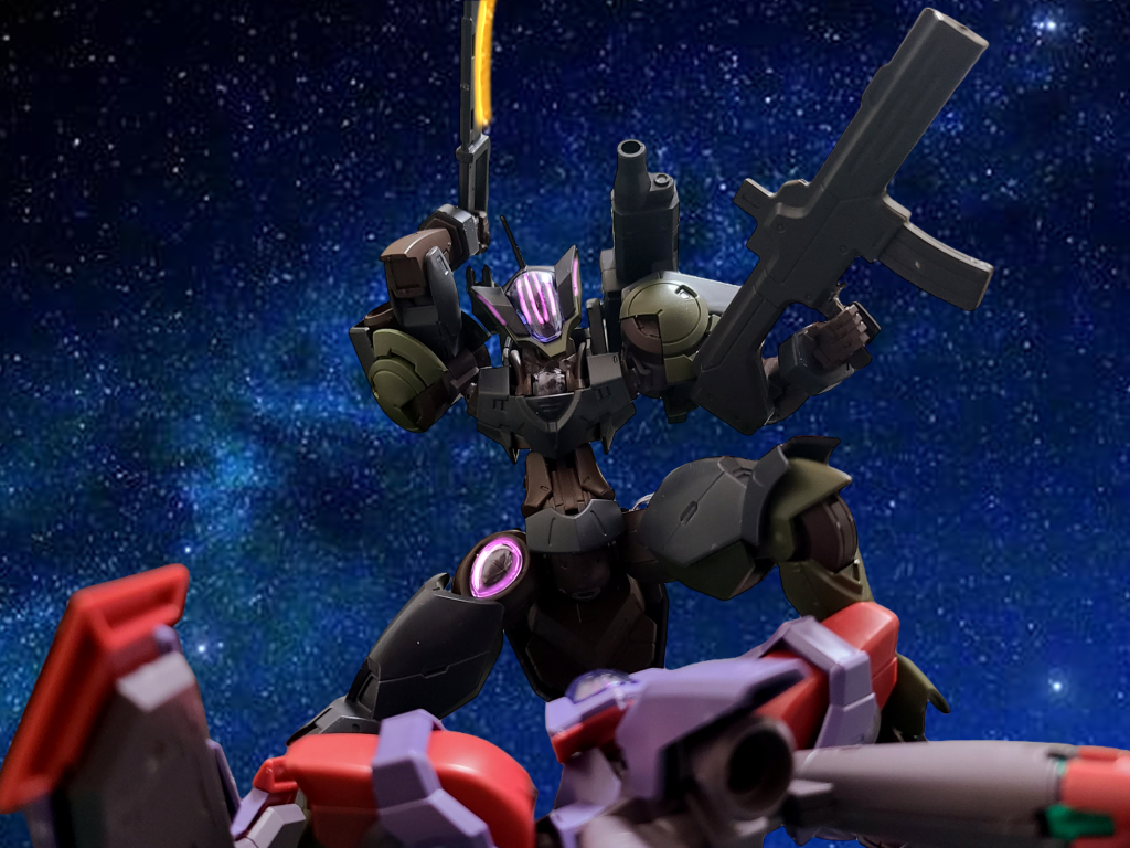 ベクター「しかし、こんないい機体なのに対「ガンダム」だけなのは勿体ないでしょう?欲しいのは機体だけです…パイロットは消えてもらいます」