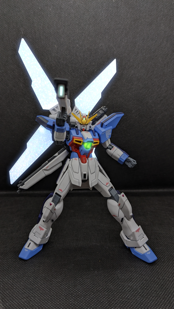 ガンダムコンバージコア　018 クロスボーンガンダムX3 FW GUNDAM CONVERGE:CORE クロスボーン・ガンダムX3【プレミアム