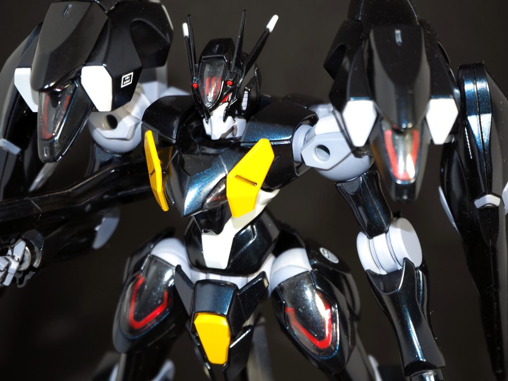 HGガンダムファラクト–2枚目/制作者：gomdsu