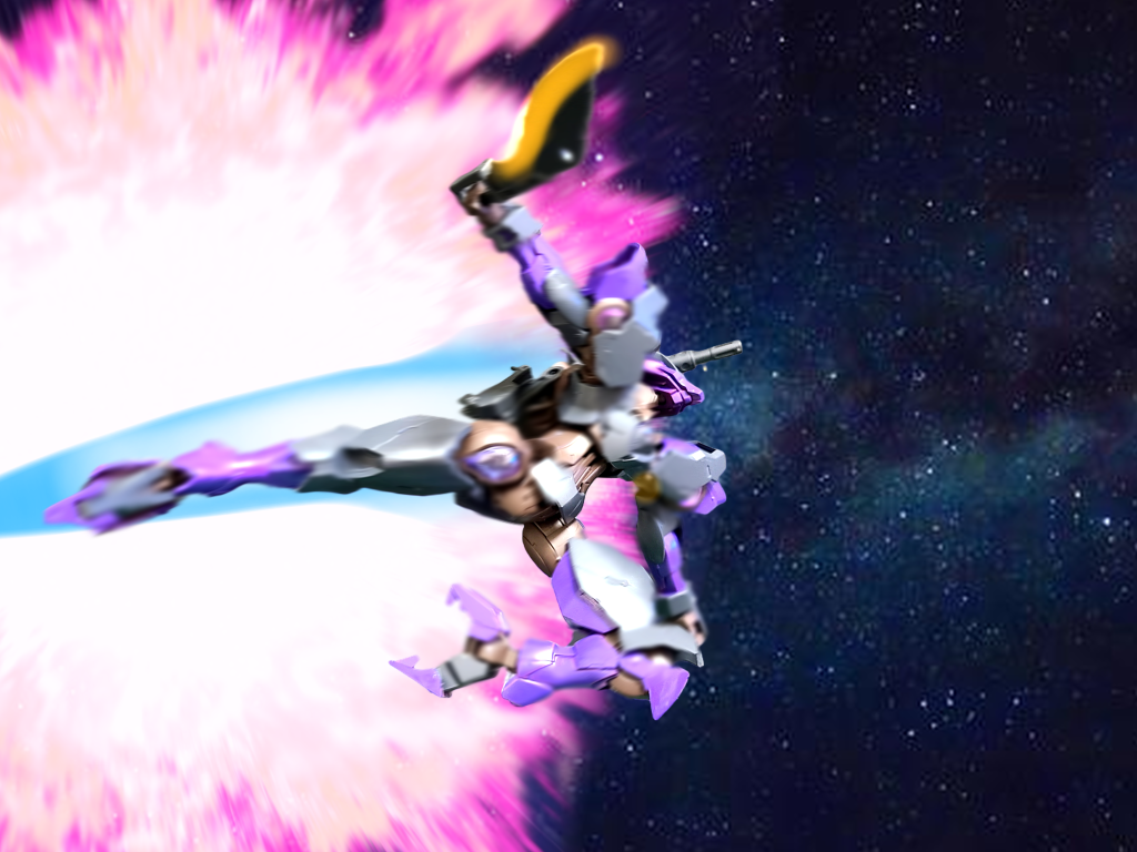 フォルドの夜明けからの支援物資ヒートマチェット