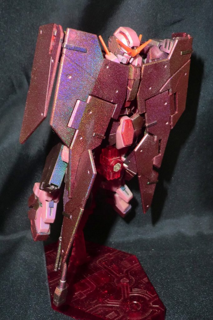 ＨＧガンダムデュナメス トランザムモード–8枚目/制作者：@infieth