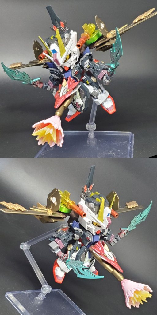 道真ストライクE & 飛梅ストライカー–7枚目/制作者:イカスクイッド