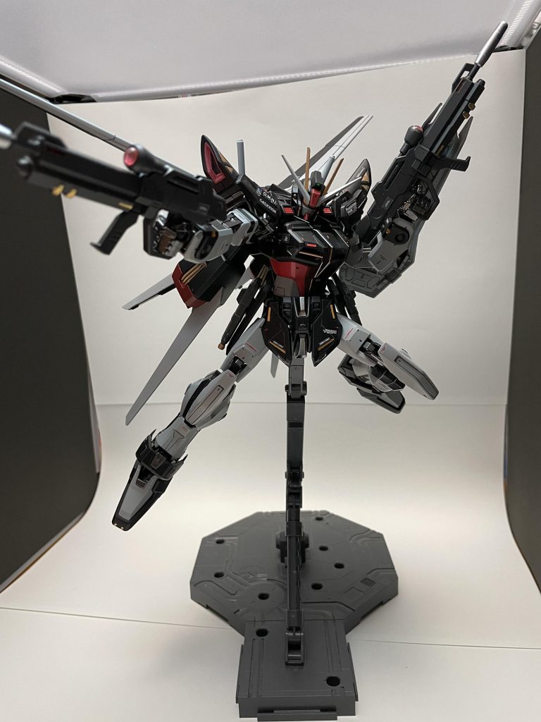 ストライクなだけにエールストライカーが似合う