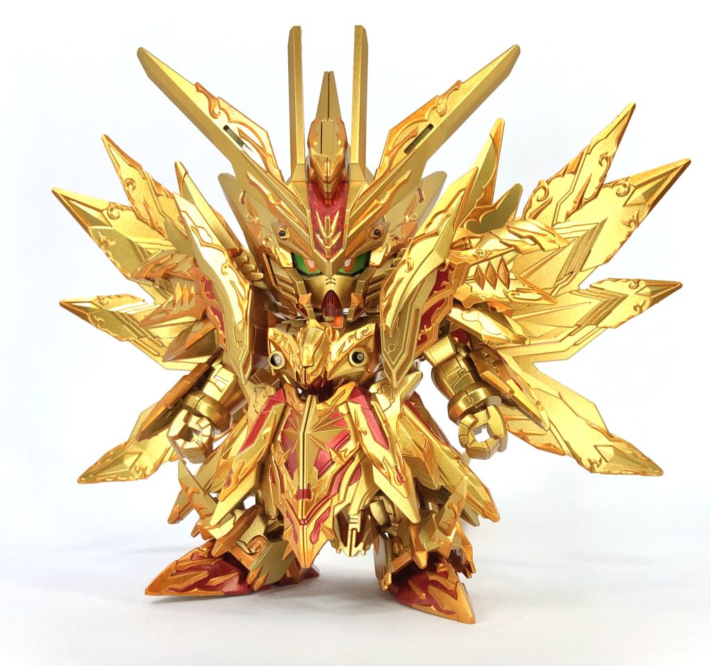 スペリオルストライクフリーダムドラゴン G.G.Gエディション–2枚目/制作者：そん輔