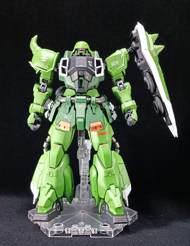 ザクウォーリア–2枚目/制作者：@kneeso96