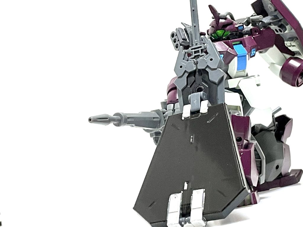 デミトレーナー(グエキャン時代専用機)※あの壁を盾にしよう–8枚目/制作者:リンドウセイ/Jade_Knight