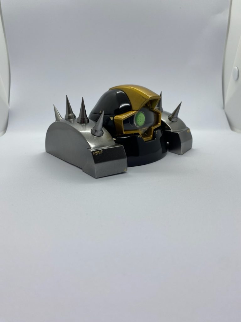 ドムヘッド　ドズル専用機–2枚目/制作者：odessa