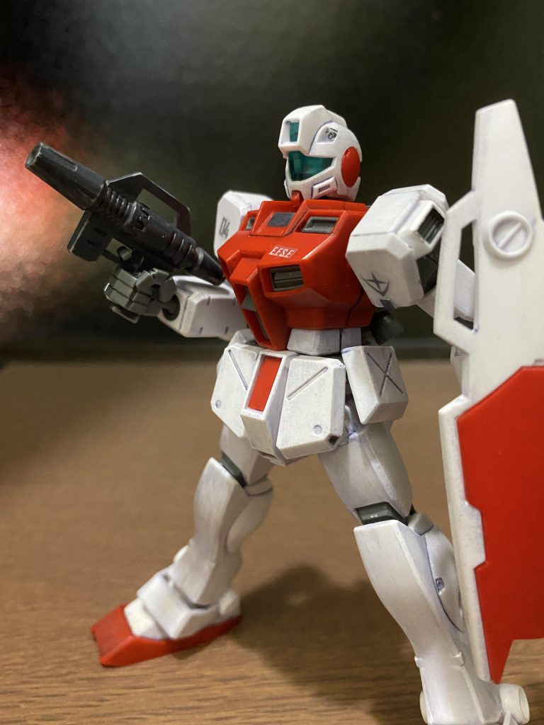 ジム・コマンド宇宙戦仕様–2枚目/制作者：凜々蝶