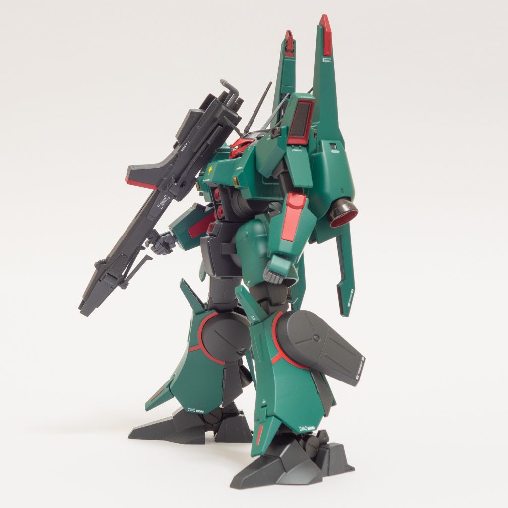 HGUC ドーベンウルフ–2枚目/制作者：mugi