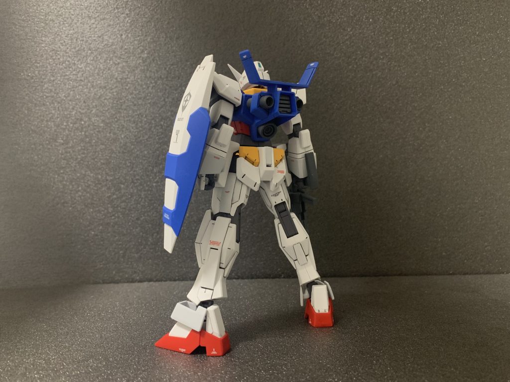 ガンダムAGE-1 ノーマル–3枚目/制作者：ミカァ-X56S