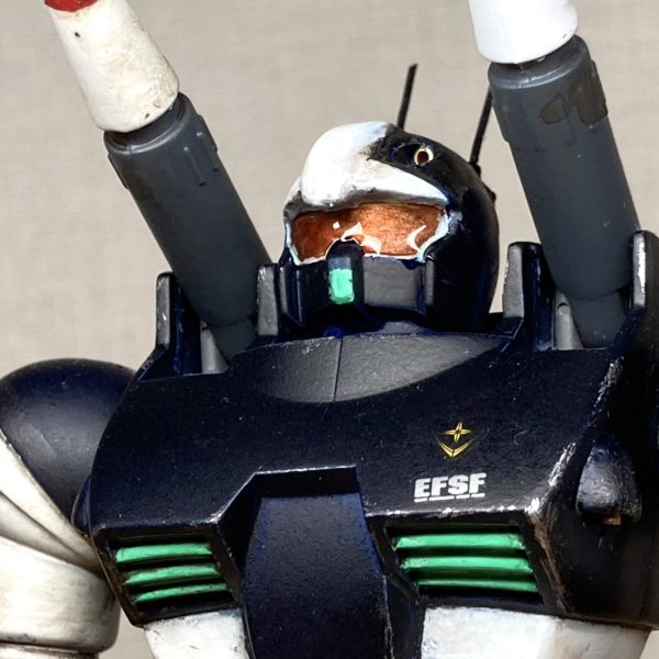 1/144 旧キット　ガンキャノン