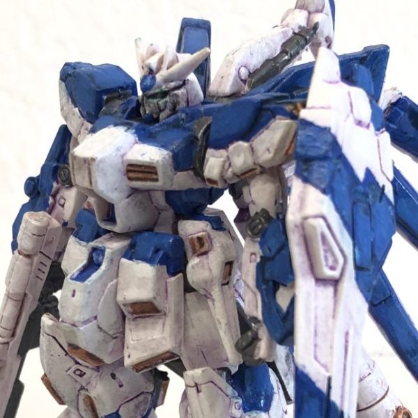 Hℹ︎νガンダム　アーティファクト