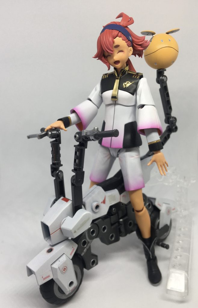 こっちのモードの方が乗せやすいです。