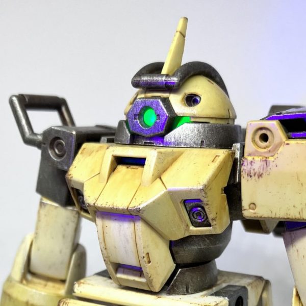 HGデミトレーナー　チュチュ専用機