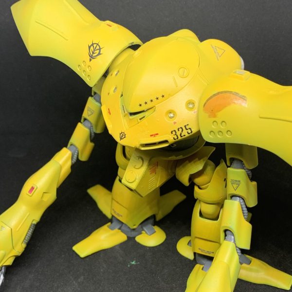 ハイゴッグ「きっと、これが世界？」木田さあや専用機