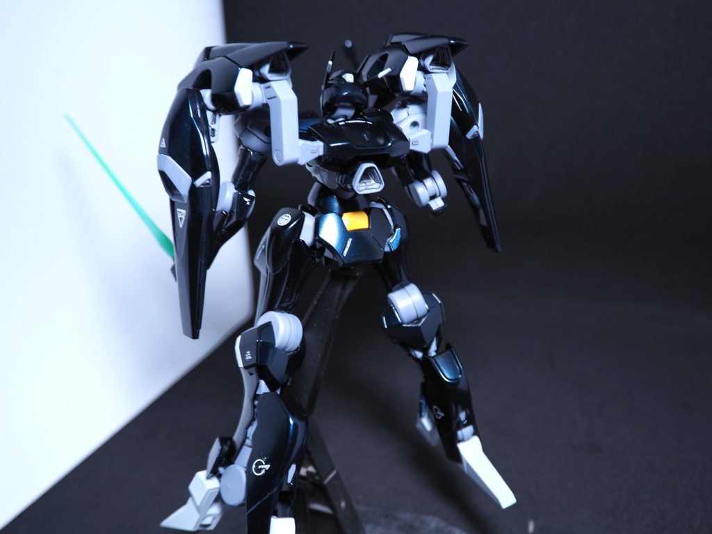 HGガンダムファラクト–8枚目/制作者：gomdsu