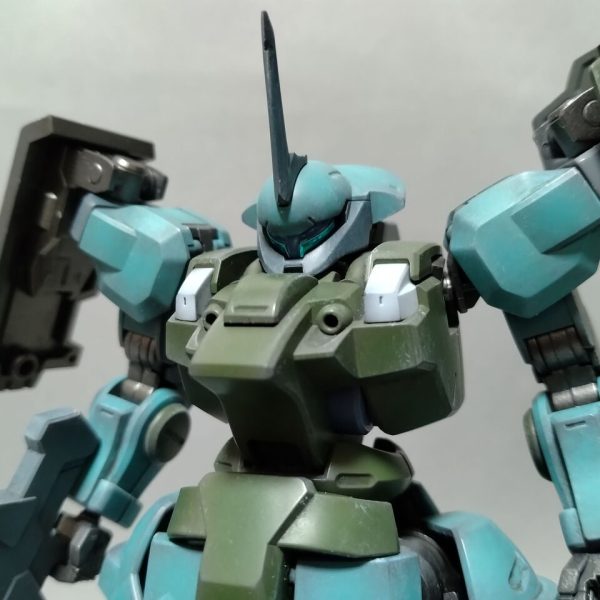 水星の魔女ＨＧディランザ一般機