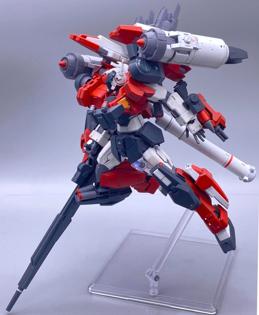 シャルドールプロンプト フルバスター–4枚目/制作者：ロッキン坊主