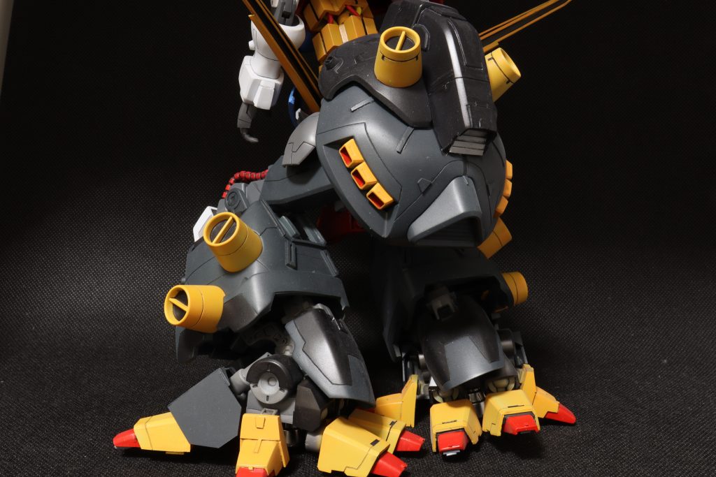 RGデビルガンダム ！？–4枚目/制作者：〆さば