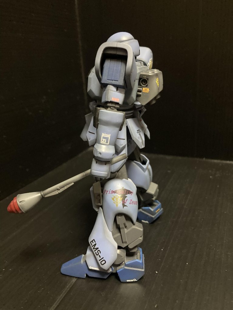 横脚部 オリジナルデカール😊