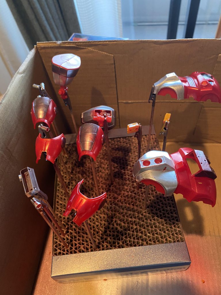 色分けも多く大変でした。