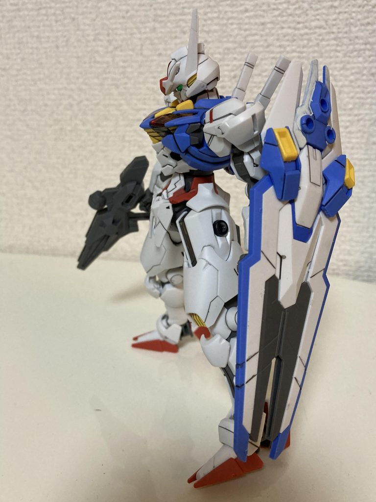 水星の魔女エアリアル–2枚目/制作者：hiroaki9004