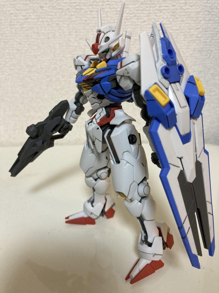 水星の魔女エアリアル–5枚目/制作者：hiroaki9004