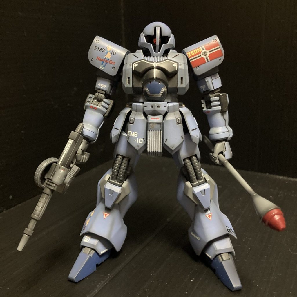 ヅダ｜yuubiさんのガンプラ作品｜GUNSTA（ガンスタ）