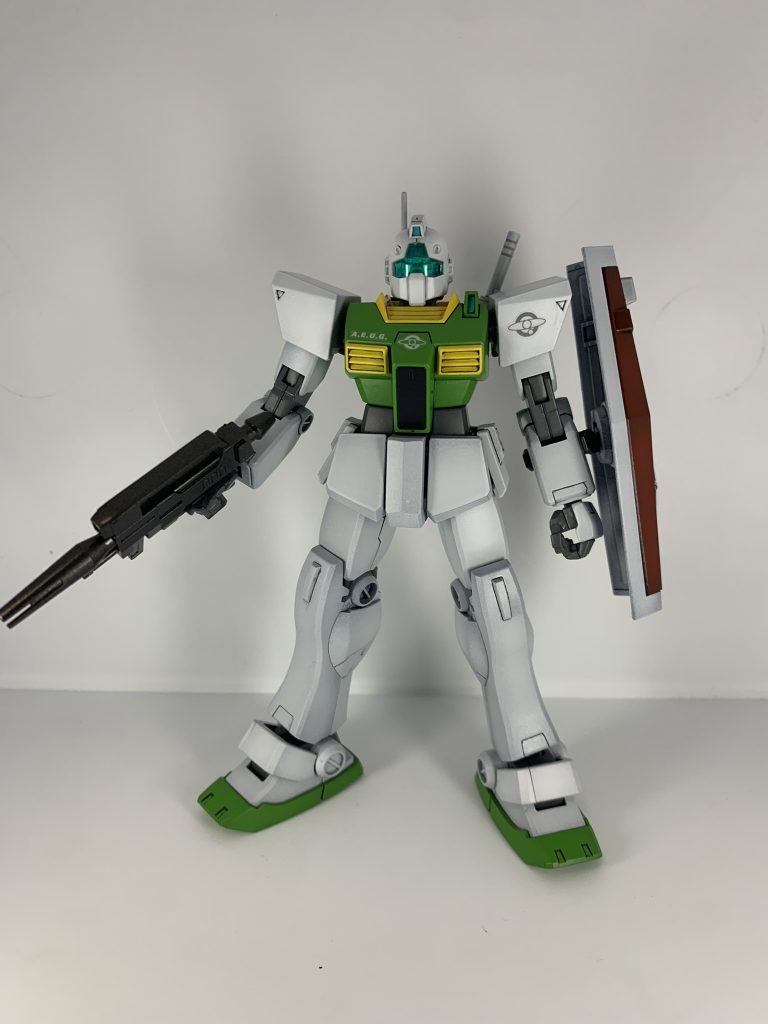 ジム2 エゥーゴカラー–2枚目/制作者：モフモフゴロー