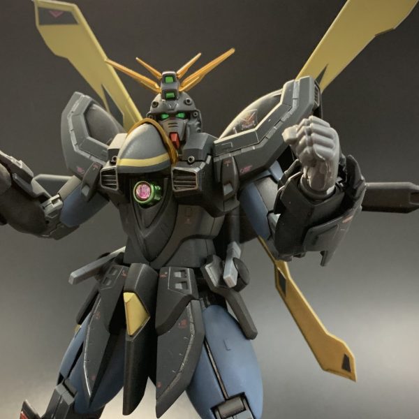 ゴッドガンダムエンペラー