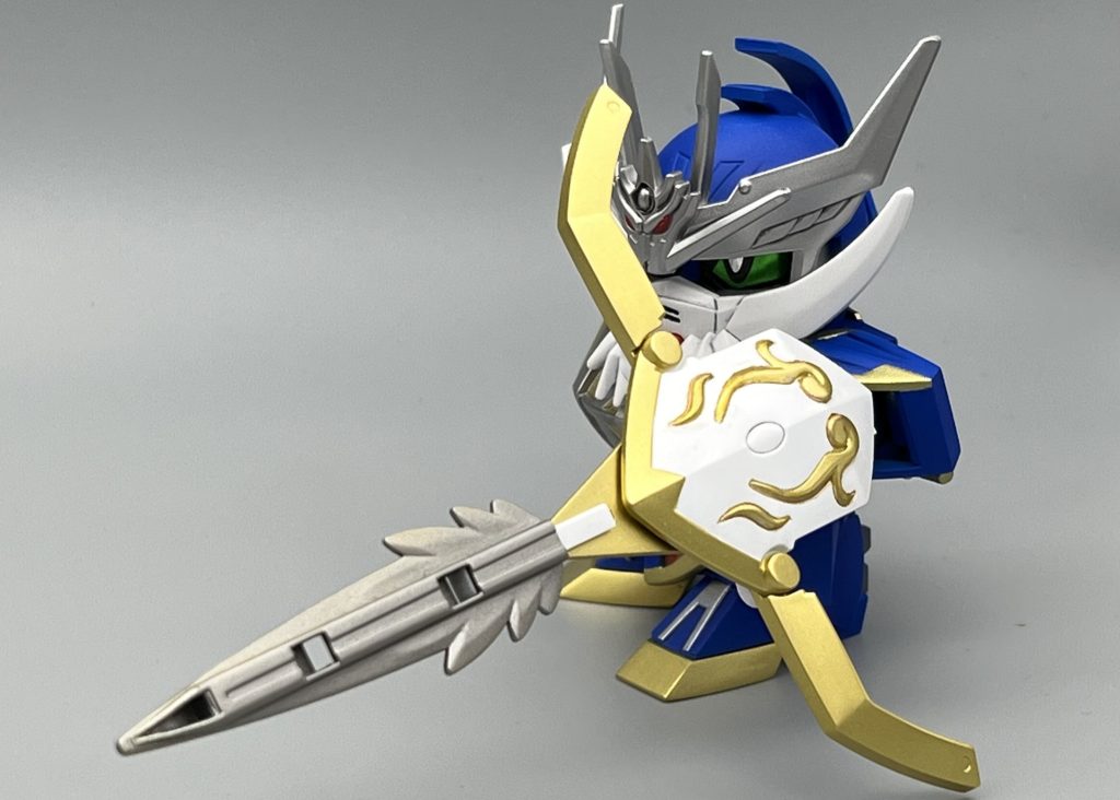 厳顔ガンダム–2枚目/制作者：立川