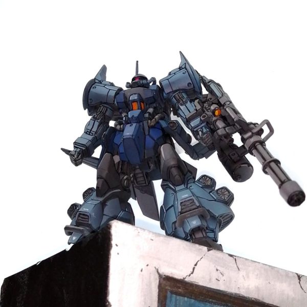 進撃のグフフが震える山（前編）