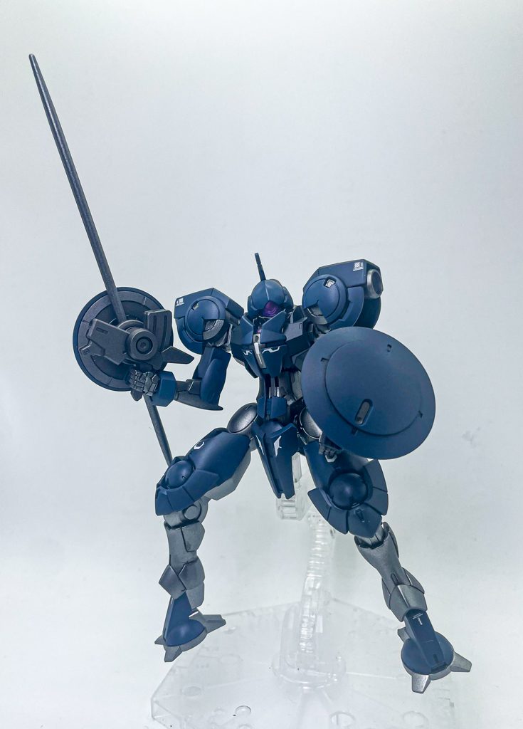 HGハインドリー–4枚目/制作者：@HeroSunchan